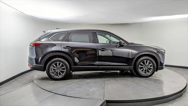 used 2023 Mazda CX-9 car, priced at $24,999