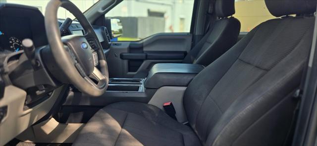 used 2019 Ford F-150 car, priced at $27,999