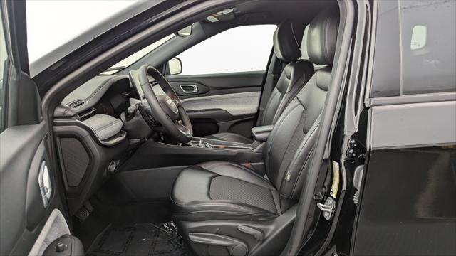 used 2024 Jeep Compass car, priced at $19,999