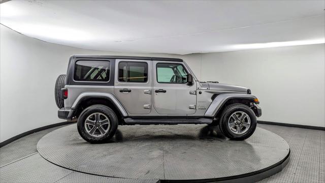 used 2019 Jeep Wrangler Unlimited car, priced at $26,899