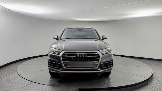 used 2018 Audi Q5 car, priced at $17,589