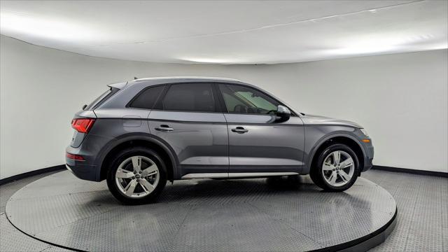 used 2018 Audi Q5 car, priced at $17,589