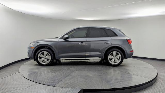 used 2018 Audi Q5 car, priced at $17,589