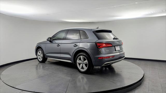 used 2018 Audi Q5 car, priced at $17,589