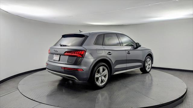 used 2018 Audi Q5 car, priced at $17,589