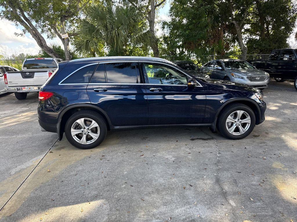 used 2016 Mercedes-Benz GLC 300 car, priced at $14,799