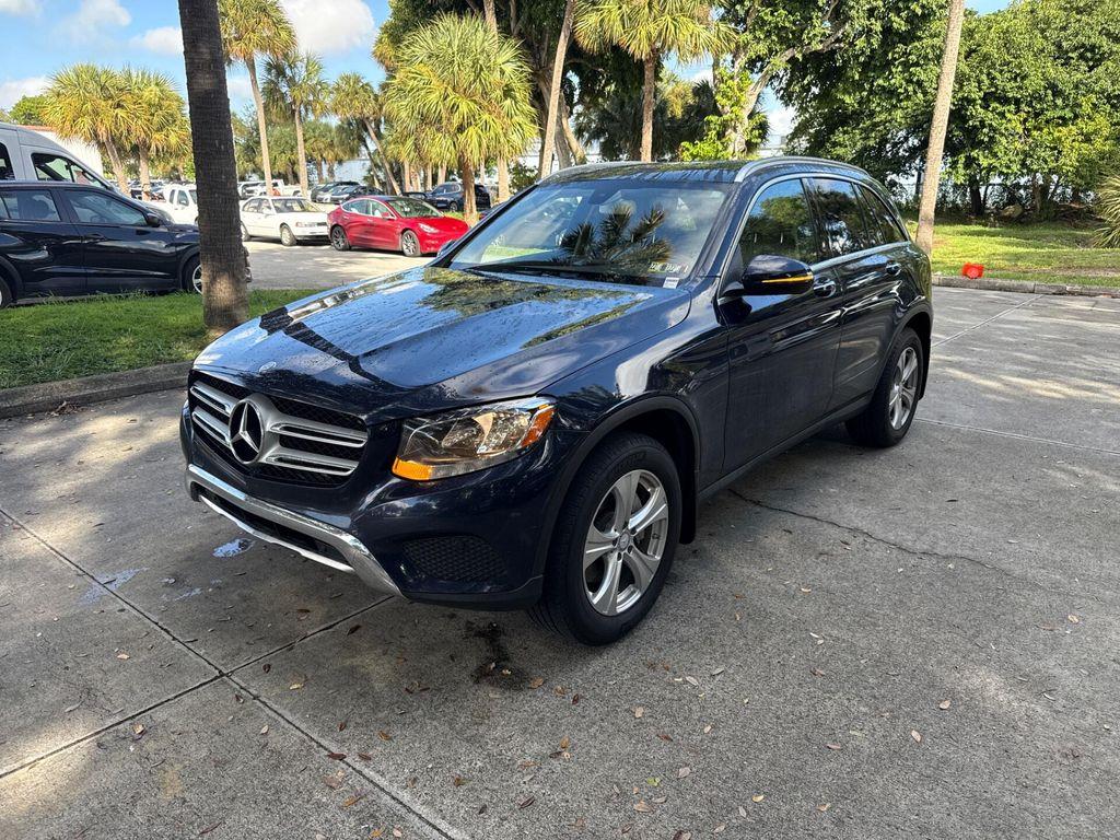 used 2016 Mercedes-Benz GLC 300 car, priced at $14,799