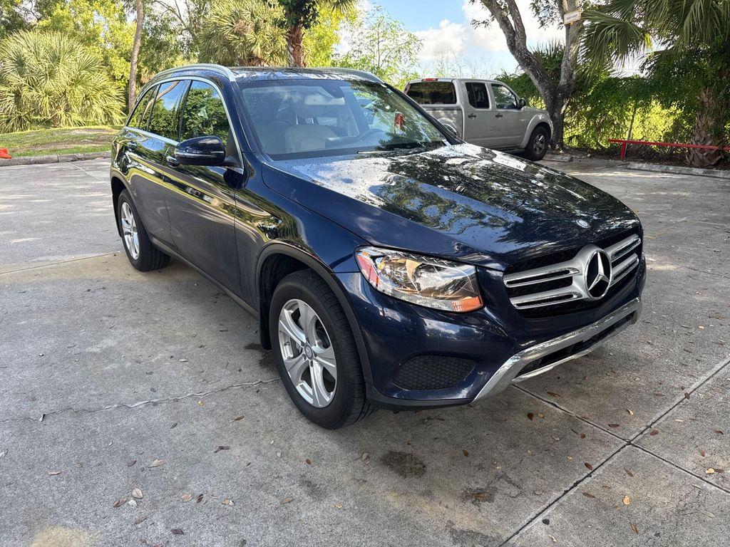 used 2016 Mercedes-Benz GLC 300 car, priced at $14,799
