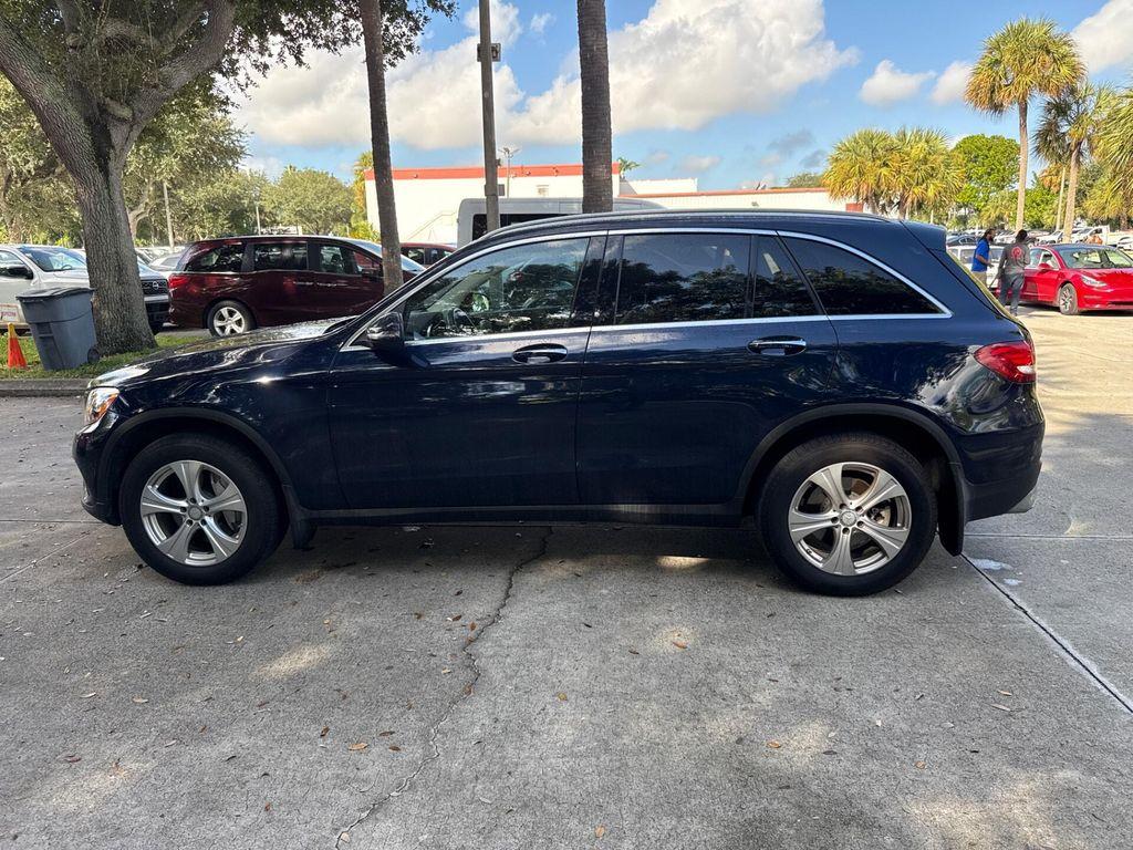 used 2016 Mercedes-Benz GLC 300 car, priced at $14,799
