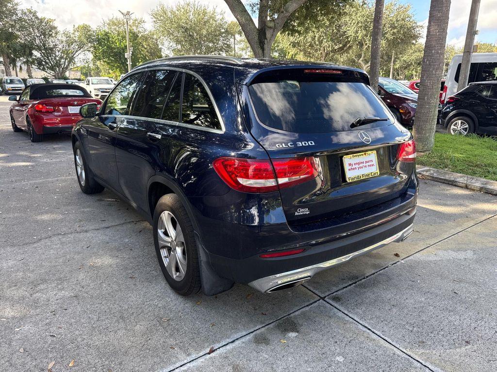 used 2016 Mercedes-Benz GLC 300 car, priced at $14,799