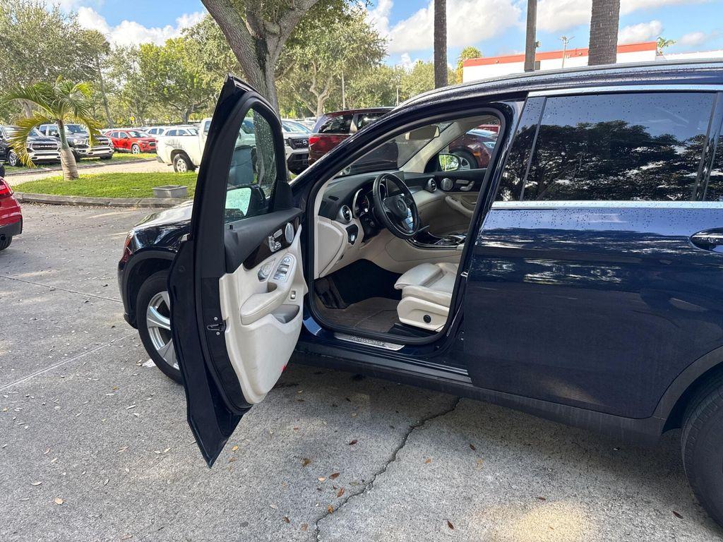 used 2016 Mercedes-Benz GLC 300 car, priced at $14,799