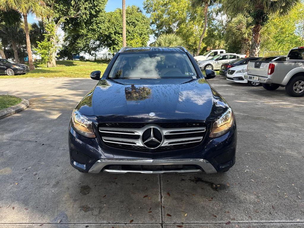 used 2016 Mercedes-Benz GLC 300 car, priced at $14,799