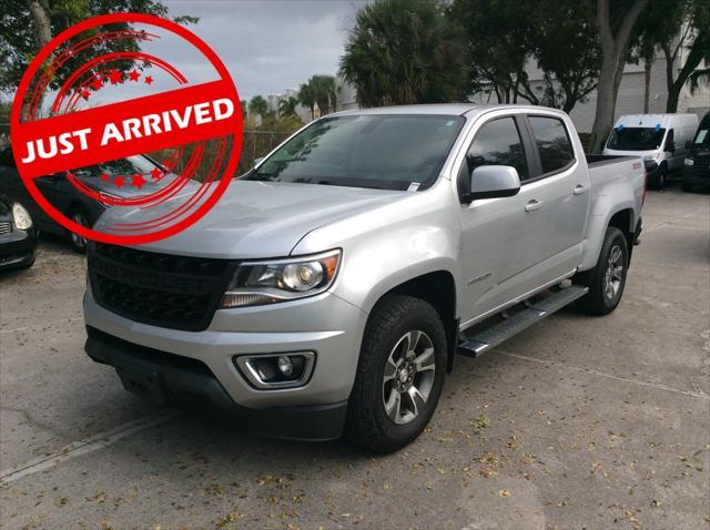 used 2020 Chevrolet Colorado car, priced at $24,999