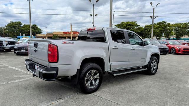 used 2020 Chevrolet Colorado car, priced at $24,999