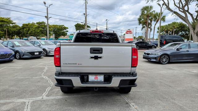 used 2020 Chevrolet Colorado car, priced at $24,999