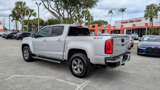 used 2020 Chevrolet Colorado car, priced at $24,999