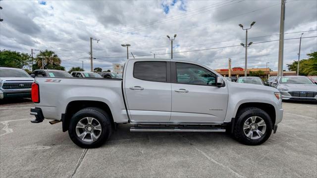 used 2020 Chevrolet Colorado car, priced at $24,999