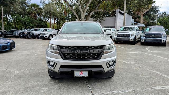 used 2020 Chevrolet Colorado car, priced at $24,999