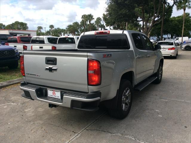 used 2020 Chevrolet Colorado car, priced at $24,999