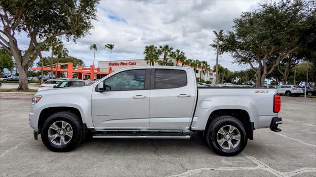 used 2020 Chevrolet Colorado car, priced at $24,999