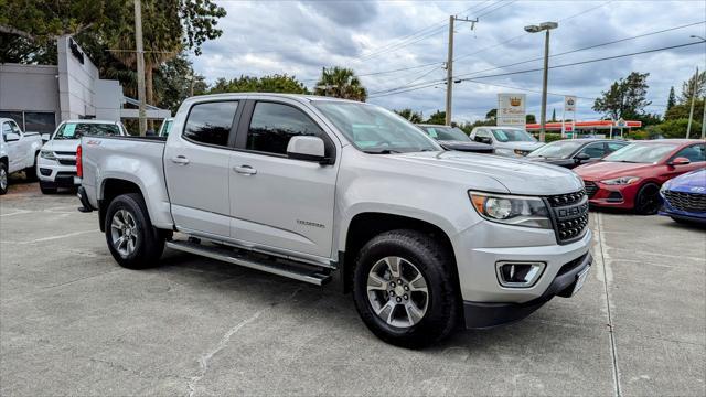 used 2020 Chevrolet Colorado car, priced at $24,999