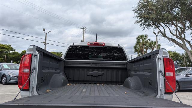 used 2020 Chevrolet Colorado car, priced at $24,999