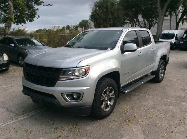 used 2020 Chevrolet Colorado car, priced at $24,999