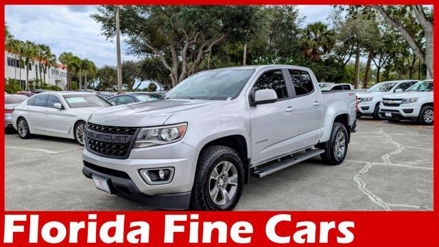 used 2020 Chevrolet Colorado car, priced at $24,999