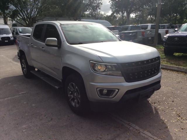 used 2020 Chevrolet Colorado car, priced at $24,999