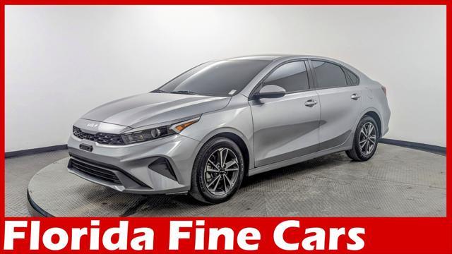 used 2023 Kia Forte car, priced at $15,599