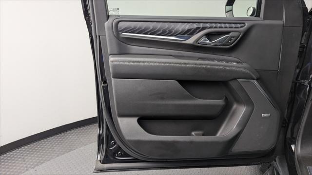 used 2023 GMC Yukon XL car, priced at $48,998