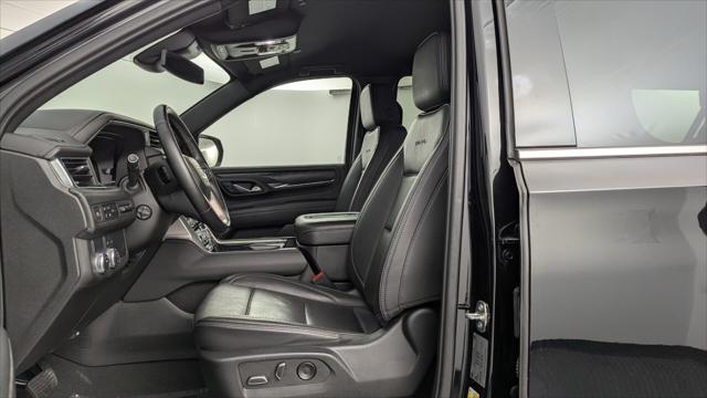 used 2023 GMC Yukon XL car, priced at $48,998