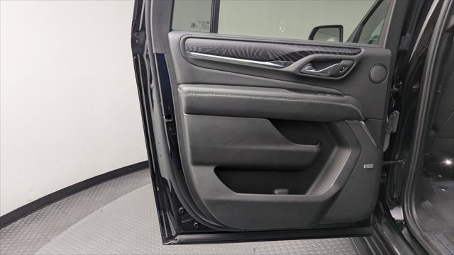 used 2023 GMC Yukon XL car, priced at $48,998