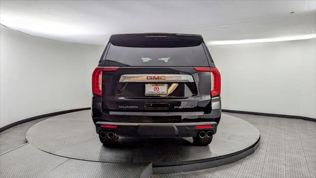 used 2023 GMC Yukon XL car, priced at $48,998
