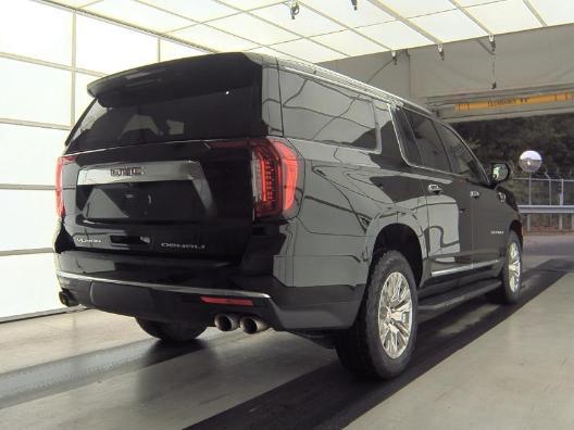 used 2023 GMC Yukon XL car, priced at $49,999