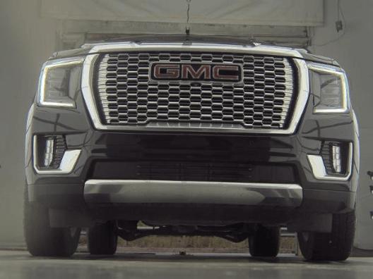 used 2023 GMC Yukon XL car, priced at $49,999