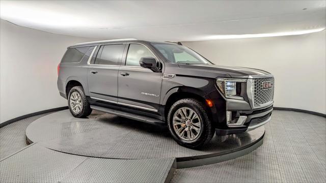 used 2023 GMC Yukon XL car, priced at $48,998