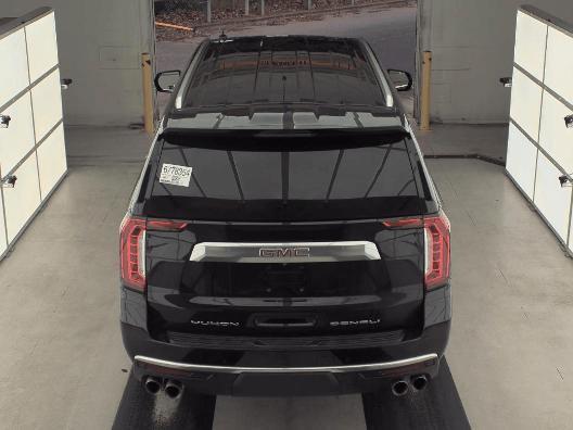 used 2023 GMC Yukon XL car, priced at $49,999