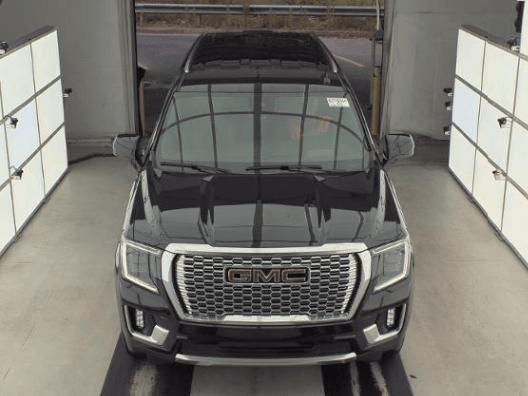 used 2023 GMC Yukon XL car, priced at $49,999