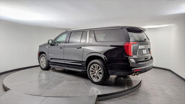 used 2023 GMC Yukon XL car, priced at $48,998