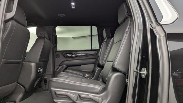 used 2023 GMC Yukon XL car, priced at $48,998