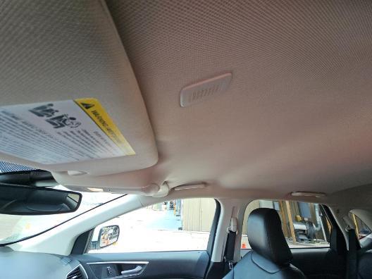 used 2024 Ford Edge car, priced at $19,999
