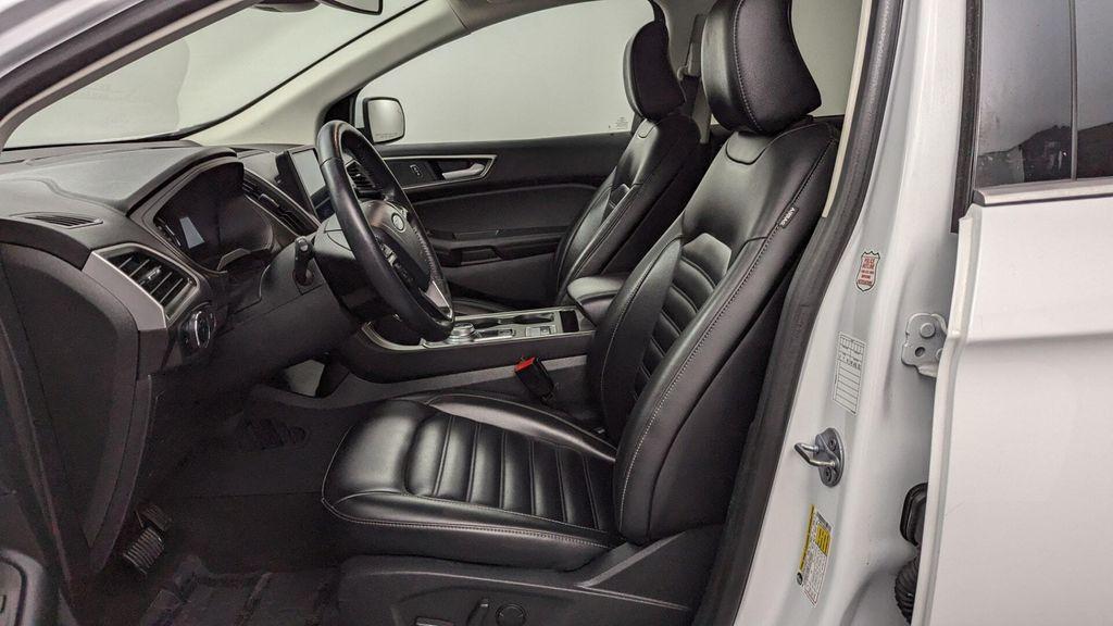 used 2024 Ford Edge car, priced at $18,499