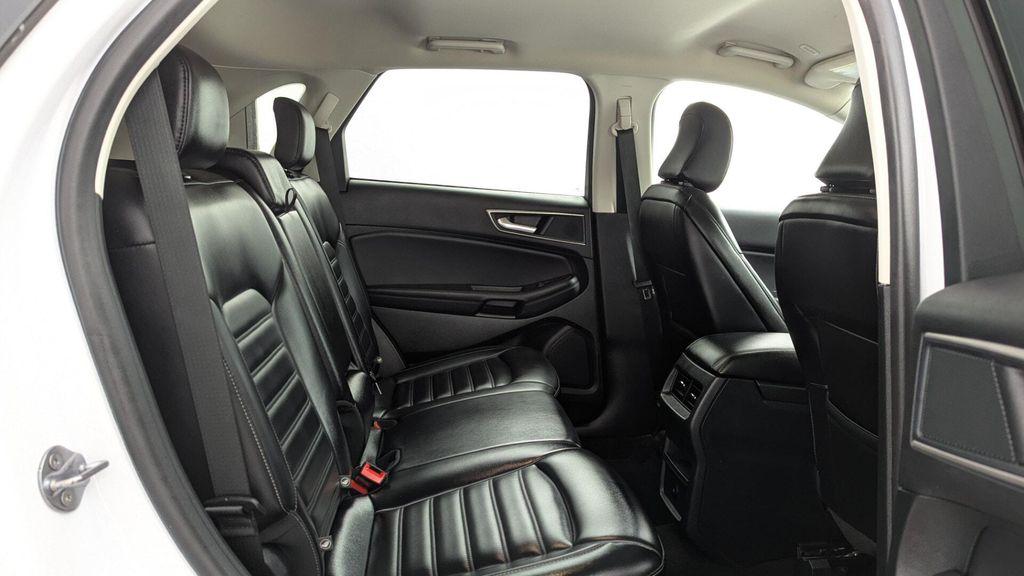 used 2024 Ford Edge car, priced at $18,499