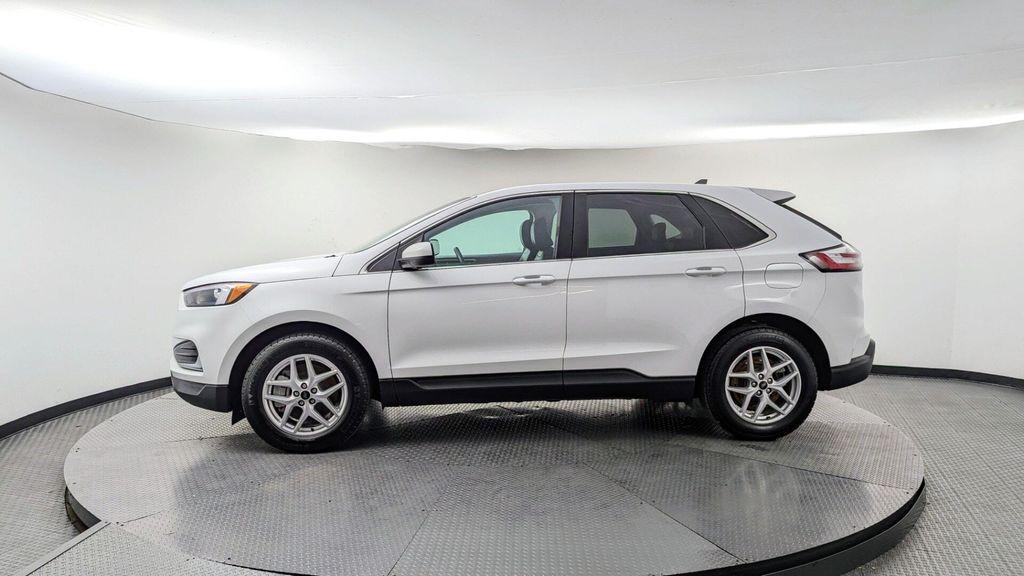 used 2024 Ford Edge car, priced at $18,499