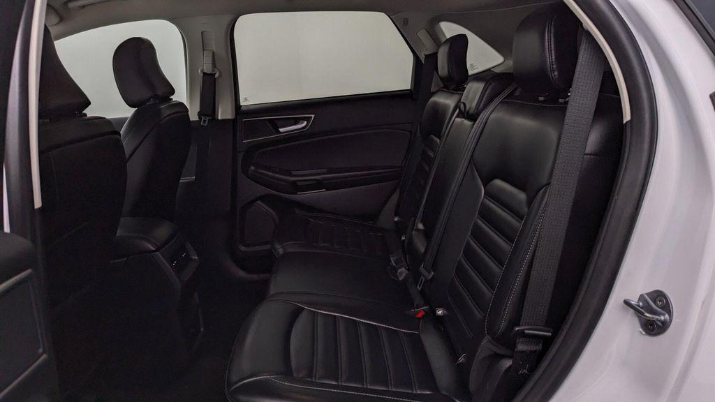 used 2024 Ford Edge car, priced at $18,499