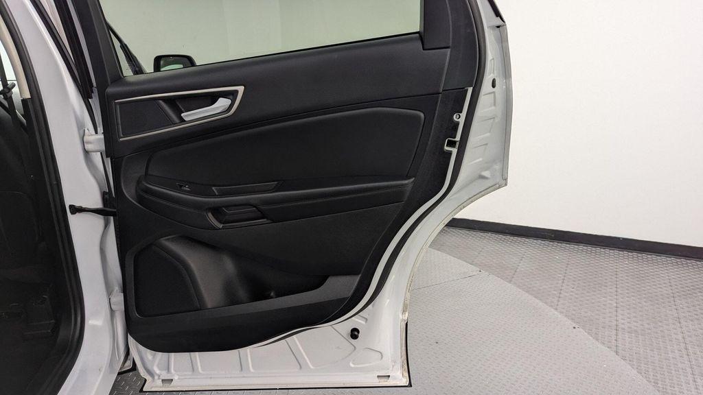 used 2024 Ford Edge car, priced at $18,499