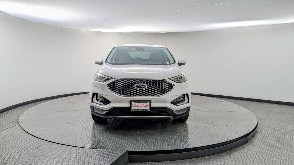 used 2024 Ford Edge car, priced at $18,499