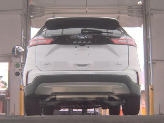 used 2024 Ford Edge car, priced at $19,999