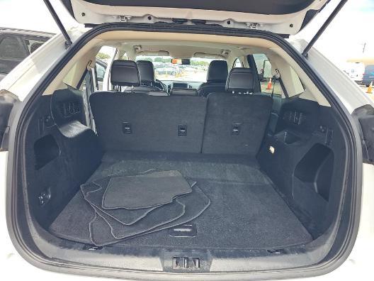 used 2024 Ford Edge car, priced at $19,999